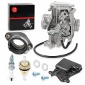 Carburetor Intake Manifold Boot For Honda Trx300ex Sportrax 300ex 1993-2008 Trx250x 1987-1988 1991-1992