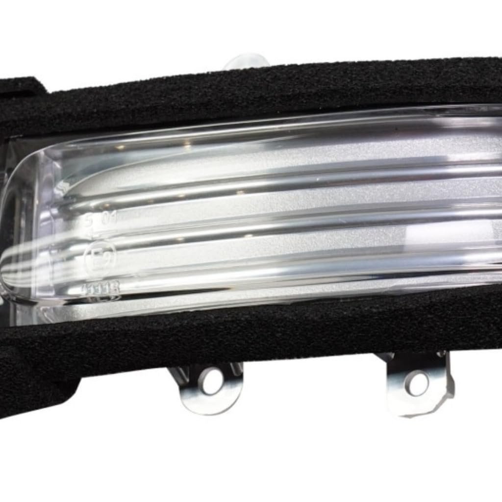 Mirror Turn Signal Light Driver Side For Toyota Rav4 2009 2010 2011 2012 Led 8174052031 Black Clear Lens