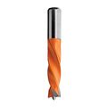 306 070 11 Dowel Drill 1 4 In Diameter Right Hand Rotation 8x20mm Shank Super Strength Steel With Orange Ptfe Coating Hwm Head 