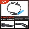 A-premium Abs Wheel Speed Sensor Compatible With Bmw Models 525xi 530x 2006-2007 528i Xdrive 2009-2010 528xi 535xi 2008 535i