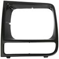 Sherman Replacement Part For Jeep Cherokee Wagoneer Driver Side Headlight Door Partslink Number Ch2512156 