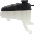 Coolant Reservoir With 20 Psi Cap For Chevy Avalanche 2007 2013 And Silverado Sierra 2018 Gm3014115 22870828 Pfm 