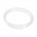 Uxcell Pneumatic Air Tubing 6mm Od X 4mm Id 3 Meter 118 Inch Pu Polyurethane Compressor Clear Hose Pipe
