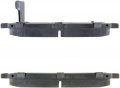 Stoptech 308 13940 Street Brake Pads Front With Shims And Hardware 