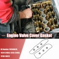 X Autohaux 1 Set Vs50682r 11214-31020 112-31050 11193-16010 Engine Valve Cover Gasket For Toyota Avalon 3 5l 2005-2016 Sienna 3