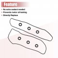 X Autohaux 1 Set Vs50682r 11214-31020 112-31050 11193-16010 Engine Valve Cover Gasket For Toyota Avalon 3 5l 2005-2016 Sienna 3