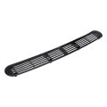 Defrost Vent Cover For Chevy Blazer 1998 2005 Plastic And Steel Gray Replacement 15046437 