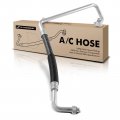 A-premium A C Suction Line Hose Assembly Compatible With Buick Rendezvous 2002-2005 2006-2007 Chevrolet Venture Oldsmobile