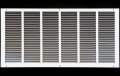 30 W X 18 H Steel Return Air Grilles Sidall And Ceiling Hvac Duct Cover Ite Outer Dimensions 31 75 W 19 H 