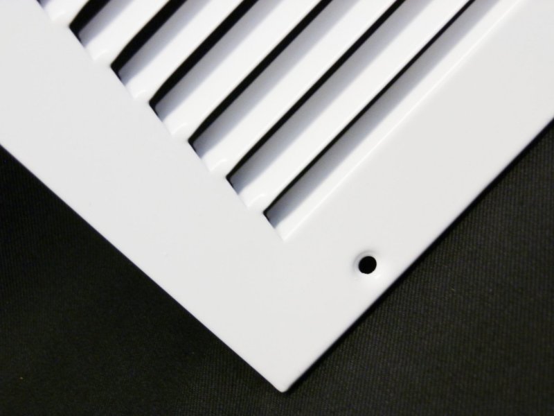 30 W X 18 H Steel Return Air Grilles Sidall And Ceiling Hvac Duct Cover Ite Outer Dimensions 31 75 W 19 H