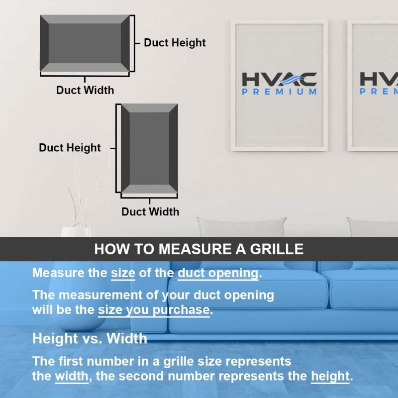 30 W X 18 H Steel Return Air Grilles Sidall And Ceiling Hvac Duct Cover Ite Outer Dimensions 31 75 W 19 H