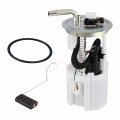 113 Wheelbase Model E3707m Electric Fuel Pump Module Assembly With Pressure Sensor Compatible Buick Rainier Chevy Ssr