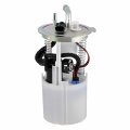 113 Wheelbase Model E3707m Electric Fuel Pump Module Assembly With Pressure Sensor Compatible Buick Rainier Chevy Ssr