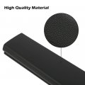 G-plus Tailgate Molding Flexible Step Trim 3pcs Compatible With 2008-2016 Ford F250 F350 8c3z-9941019-aa 8c3z9941019aa