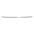 Front Lower Bumper Trim Chrome Molding For Kicks 2021 2022 2023 