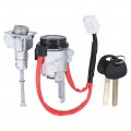 Xtremeamazing 2pcs Left Door Lock Cylinder And Ignition Switch For Kia Sportage 2011 2012 2013 2014 2015 2016 