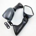 Xkh- Motorcycle Oem Aftermarket Mirror Compatible With Honda Cbr 600 F2 F3 Cbr900rr Cbr1000f Vfr750f Vfr 800 B00y44h5x8
