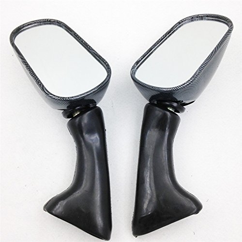 Motorcycle Aftermarket Mirror For Honda Cbr 600 F2 F3 Cbr900rr Cbr1000f Vfr750f Vfr 800 B00y44h5x8