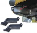 Taillight Rock Shield Land Cruiser Fj40 Bj40 Protective Cover With Stainless Hardware 
