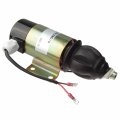 Mover Parts 12v Shut Off Stop Solenoid 881531 For Volvo Penta Tamd70e Tamd70d Aqd70d With 1