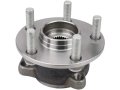 Front Wheel Bearing Hub Assembly For 2009-2014 Subaru Forester Up To 1 14 2014 Vehicle Production 