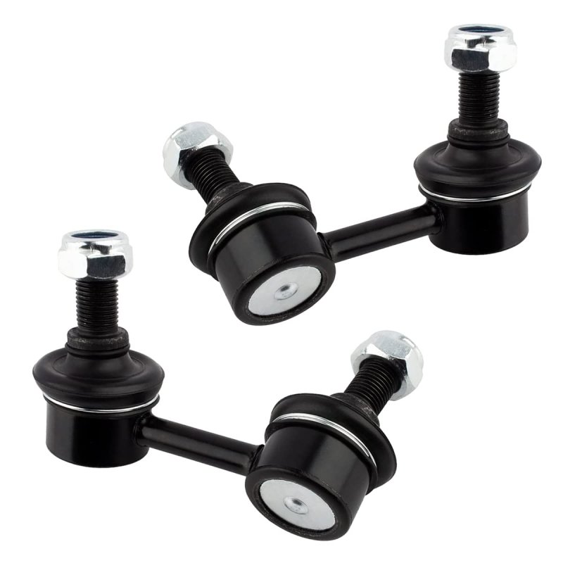 K80470 K80471 Front Sway Bar Stabilizer Link Kit For 2005 2019 Nissan Frontier 2012 Pathfinder 2015 Xterra 2009 Suzuki Equator