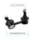 K80470 K80471 Front Sway Bar Stabilizer Link Kit For 2005 2019 Nissan Frontier 2012 Pathfinder 2015 Xterra 2009 Suzuki Equator