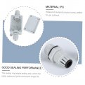Doitool 2pcs Box Junction Power Cable Wiring Wire Weatherproof Connection Boxes Electrical Protective Device Outdoor Supply