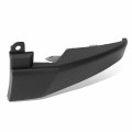 To1046111 Factory Style Front Lower Bumper Moulding For Toyota C-hr 2020-2022 Passenger Right Side Textured Black 