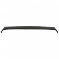 Kuafu Roof Spoiler Compatible With 2000-2005 Toyota Celica Hatchback Rear Window Wing Carbon Fiber Look Abs Plastic