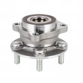 Ocpty 1pc Premium 513413 Wheel Bearing And Hub Assembly For Subaru Crosstrek 2016-2020 Impreza 2014 2 0l 2015-2019 Xv 2015