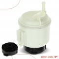 A-premium Power Steering Reservoir Tank With Cap Compatible Nissan Sentra Murano Maxima 370z 350z Infiniti Ex35 Ex37 Fx35 Fx37