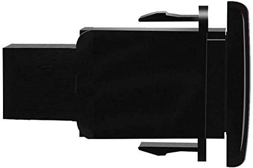 Dual Function Dual Color Push Switch On-off With Connector Wire Kit Replacement For Toyota Tacoma Tundra 4runner Sequoia Etc