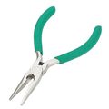 Proskit 1pk-036s Anti-skid Handle Long Nose Plier Cable Cutting Tool 136mm