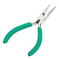 Proskit 1pk-036s Anti-skid Handle Long Nose Plier Cable Cutting Tool 136mm
