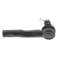 Tie Rod End For 2001 2002 2003 2004 2005 Lexus Is300 Front Position Threaded Stud Black Rubber Boot Alx Pau Me Ms86615 Cla1 