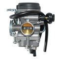 Jdllong Tw200 Carburetor For Yamaha T Tw 200 2001-2017 200 Trailway Carb With Gas Fuel Tank Petcock Valvng Tw200 Carburetor For