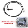 Topteng Abs Wheel Speed Sensor Rear Left For Mitsubishi Fuso Canter Presti 3 0 Mk585279 0265008709