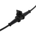 Abs Wheel Speed Sensor Front Left Or Right Fit For Chevrolet Impala 2014-2020 Replace Oe Als2636