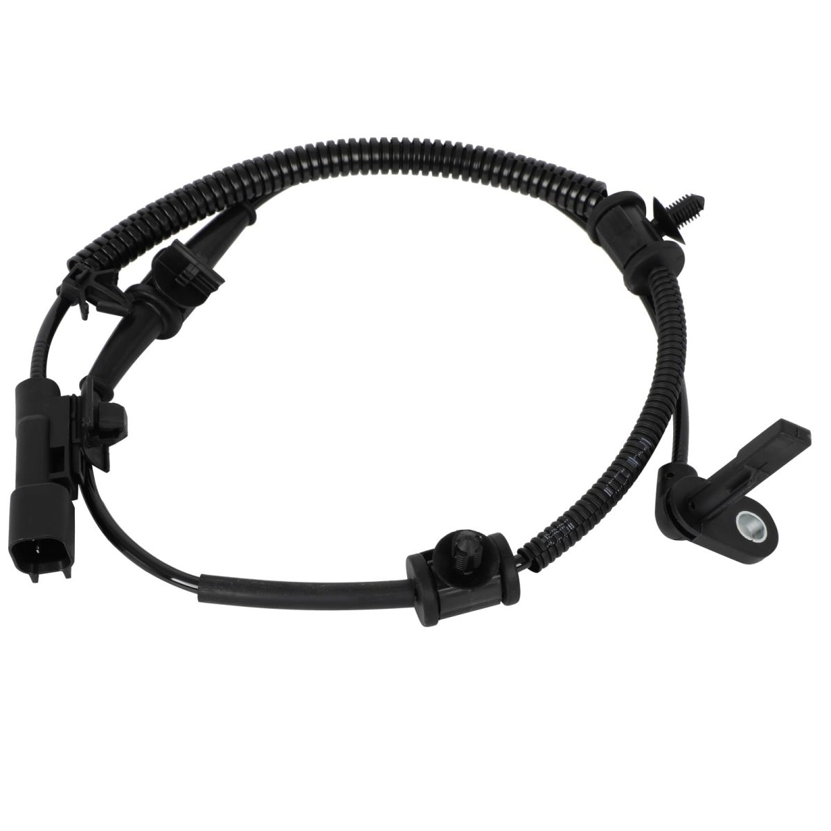 Abs Wheel Speed Sensor Front Left Or Right Fit For Chevrolet Impala 2014-2020 Replace Oe Als2636