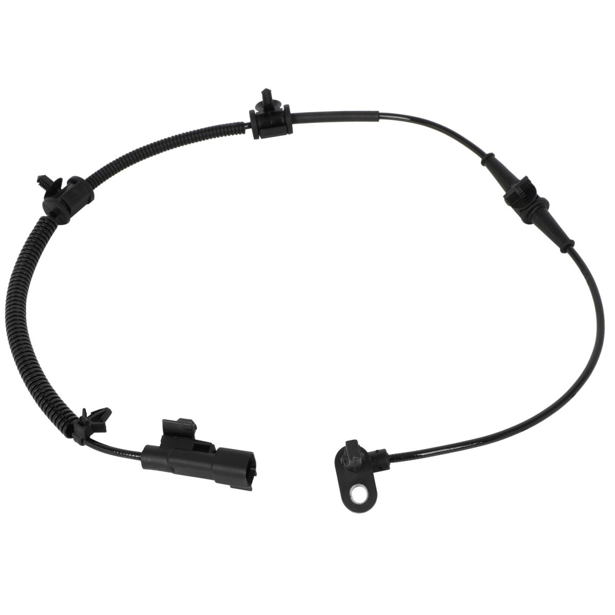 Abs Wheel Speed Sensor Front Left Or Right Fit For Chevrolet Impala 2014-2020 Replace Oe Als2636