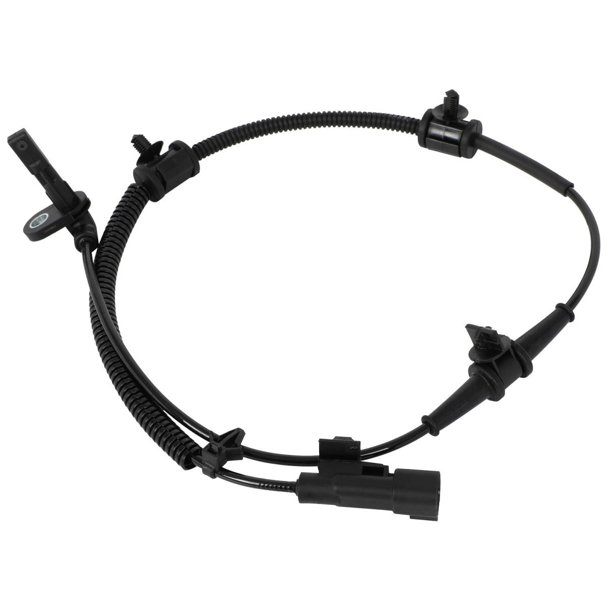 Abs Wheel Speed Sensor Front Left Or Right Fit For Chevrolet Impala 2014-2020 Replace Oe Als2636
