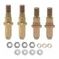 Thermal And Electric Conductive Door Hinge Pin Bushing Repair Kit For Gmc Sierra Leone Chevrolet Truck Suv Since 1999 