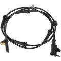 Abs Wheel Speed Sensor Compatible For Infiniti M35 M45 2006 2007 2008 2009 2010 Sedan Front Driver Or Passenger Side Replace 