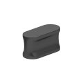 Richelieu Hardware 788616900 Pull 16 Mm Matte Black 