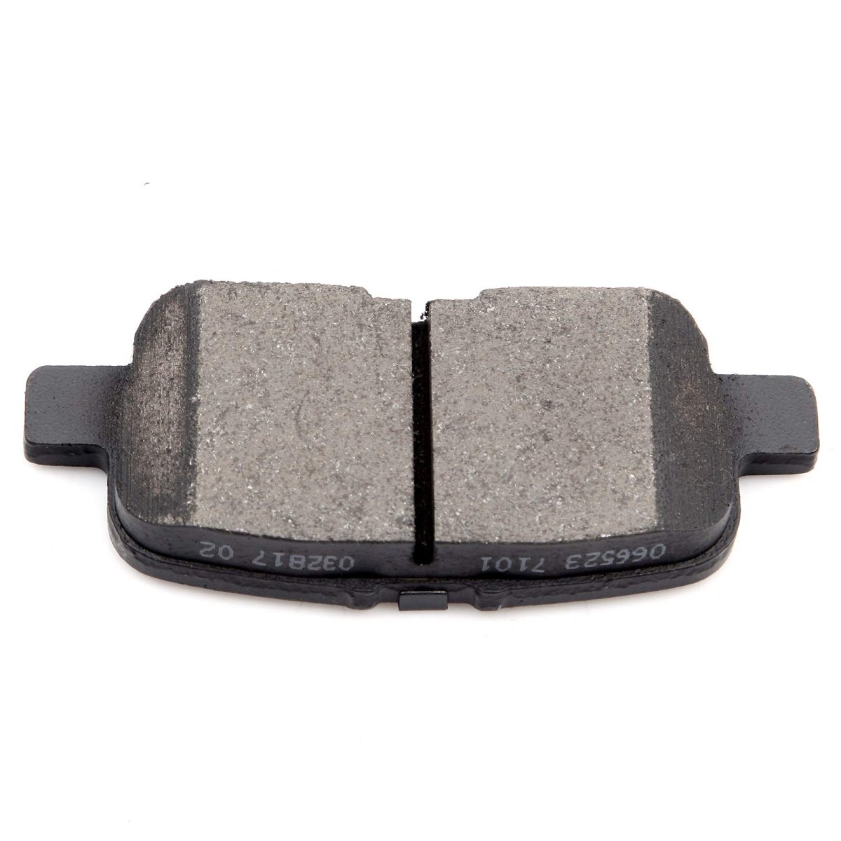 Rear Ceramic Disc Brake Pad Set D865 For Acura Mdx 2001 2006 Honda Odyssey 2002 2004 Pilot 2003 2008 4 Pieces With Hardware