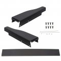Flex Step Tailgate Trim Cap Molding For Ford F250 F350 08-16 Super Duty Flexible