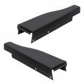 Flex Step Tailgate Trim Cap Molding For Ford F250 F350 08-16 Super Duty Flexible