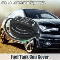 X Autohaux Gas Cap 5c0201550t 5q0201550l Fuel Petrol Tank Cover Door Accessories For Audi A4 2009-2016 Volkswagen Tiguan