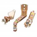 9017600128 Sliding Door Roller Qiilu Car Right Guide Set 9017601347 Fit For Mercedes Sprinter 1995-2006
